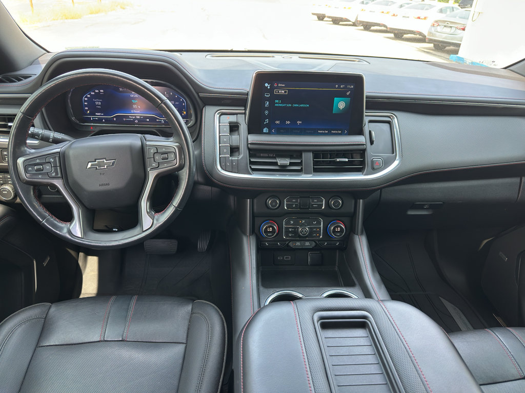 Used 2022 Chevrolet Tahoe RST w/ Luxury Package AWD/4WD image 21