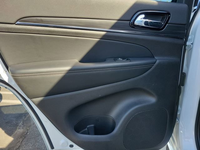 Certified 2021 Jeep Grand Cherokee Limited w/ Quick Order Package 28K 80th image 14