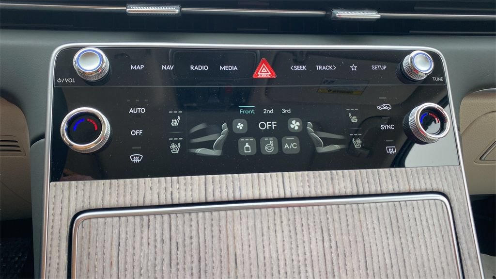 New 2026 Genesis GV80 3.5T Prestige AWD/4WD image 23