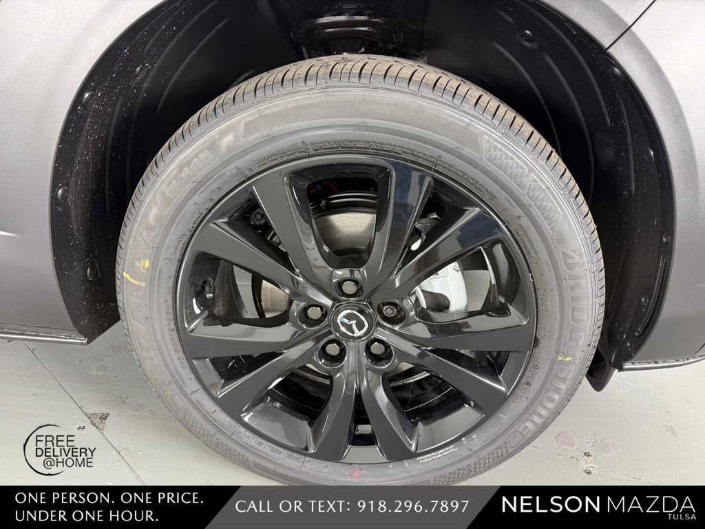 New 2026 MAZDA CX-30 AWD 2.5 S w/ Select Sport Pkg image 15