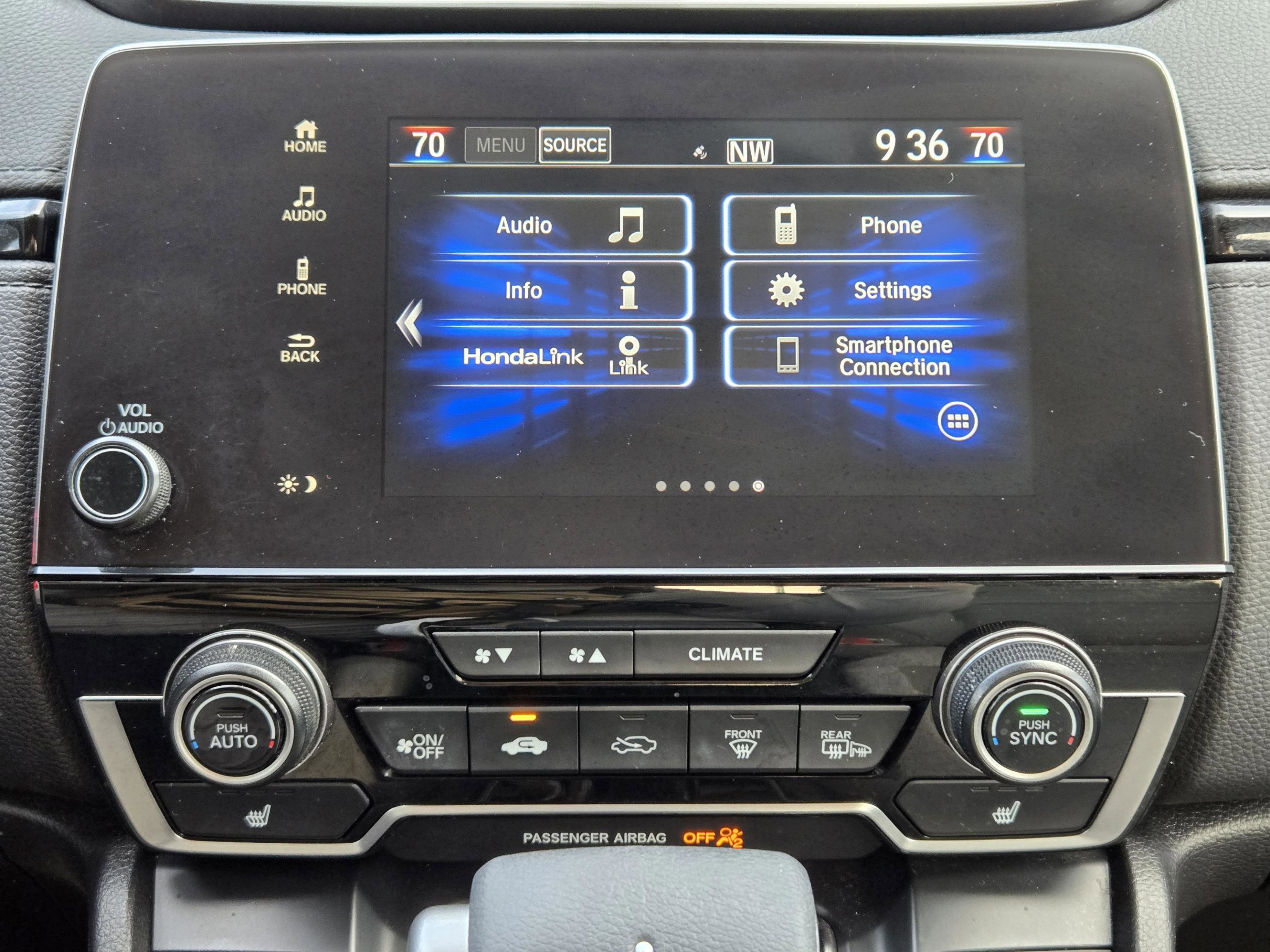 Used 2021 Honda CR-V EX image 11