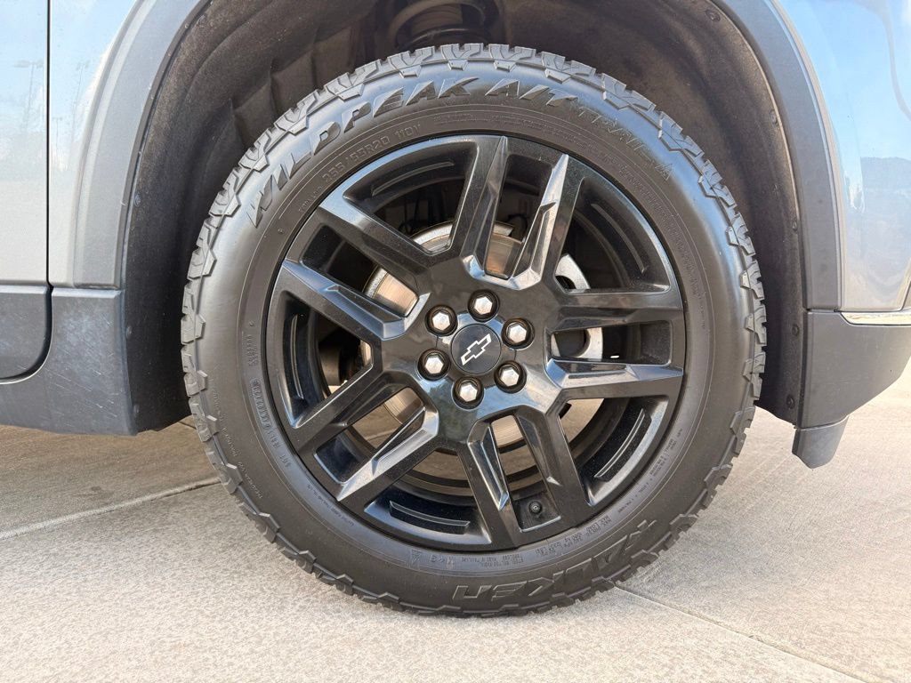 Used 2020 Chevrolet Traverse LT AWD/4WD image 33