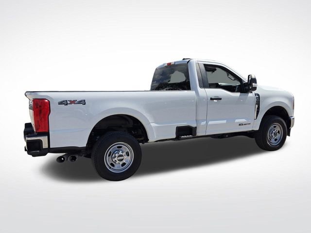 Certified 2023 Ford F350 XL w/ XL Chrome Package AWD/4WD image 10