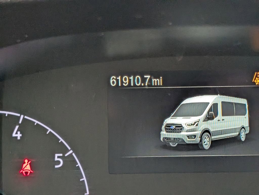 Used 2023 Ford Transit 350 XLT image 19