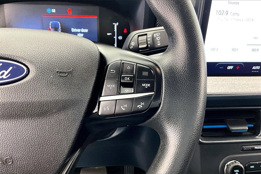 Used 2025 Ford Maverick XLT w/ Equipment Group 302A image 20