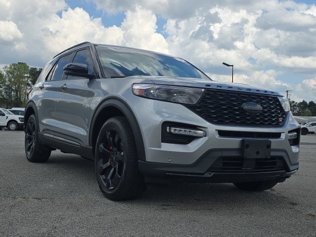 Used 2024 Ford Explorer ST w/ Equipment Group 401A AWD/4WD image 7