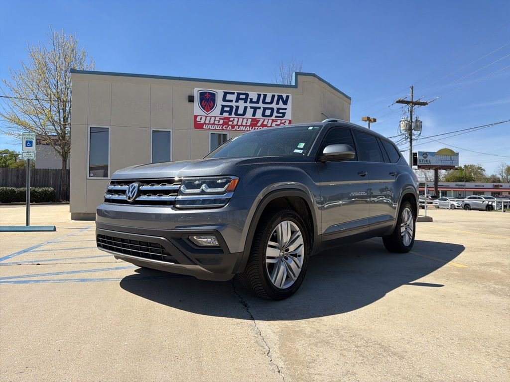 Used 2019 Volkswagen Atlas SE image 2