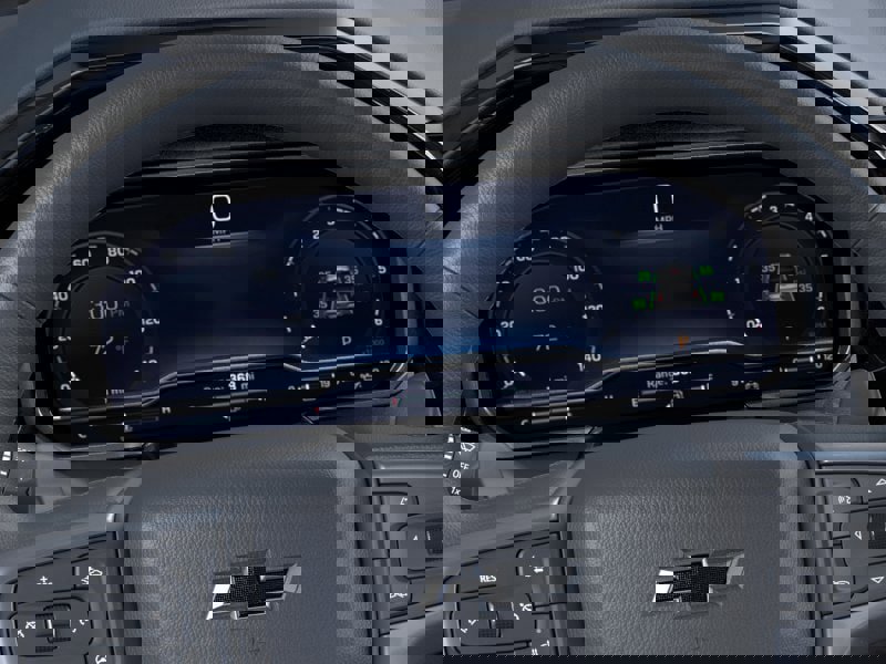 New 2026 Chevrolet Silverado 1500 RST w/ Dark Appearance Package image 42