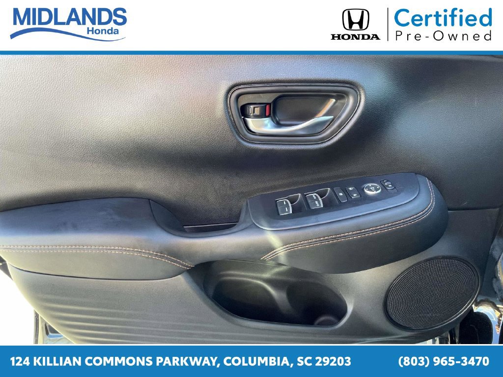 Certified 2027 Honda HR-V Sport image 15