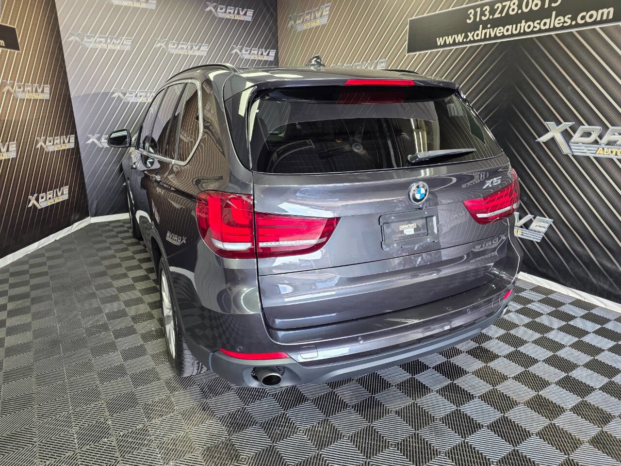 Used 2016 BMW X5 sDrive35i image 12