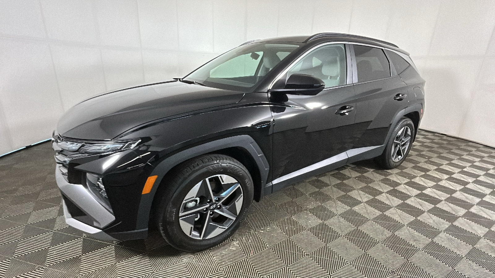 Certified 2026 Hyundai Tucson SEL FWD image 8