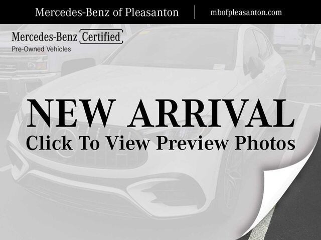 Certified 2024 Mercedes-Benz GLC 43 AMG 4MATIC Coupe