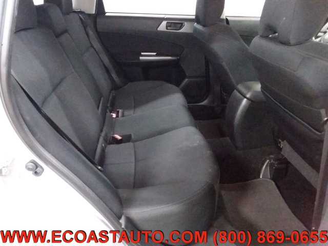 Used 2013 Subaru Forester 2.5X w/ Popular Pkg 1 AWD/4WD image 13