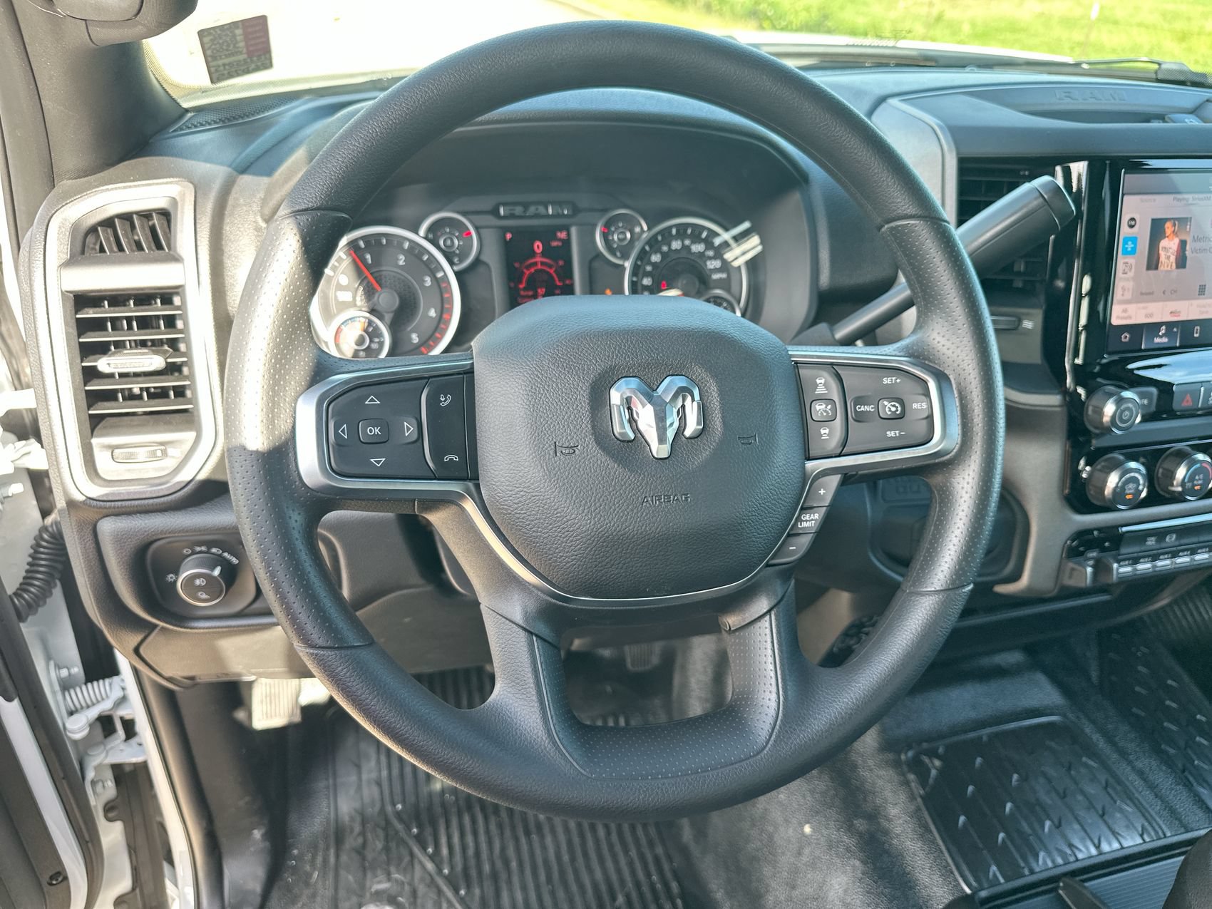 New 2026 RAM 3500 Tradesman AWD/4WD image 14