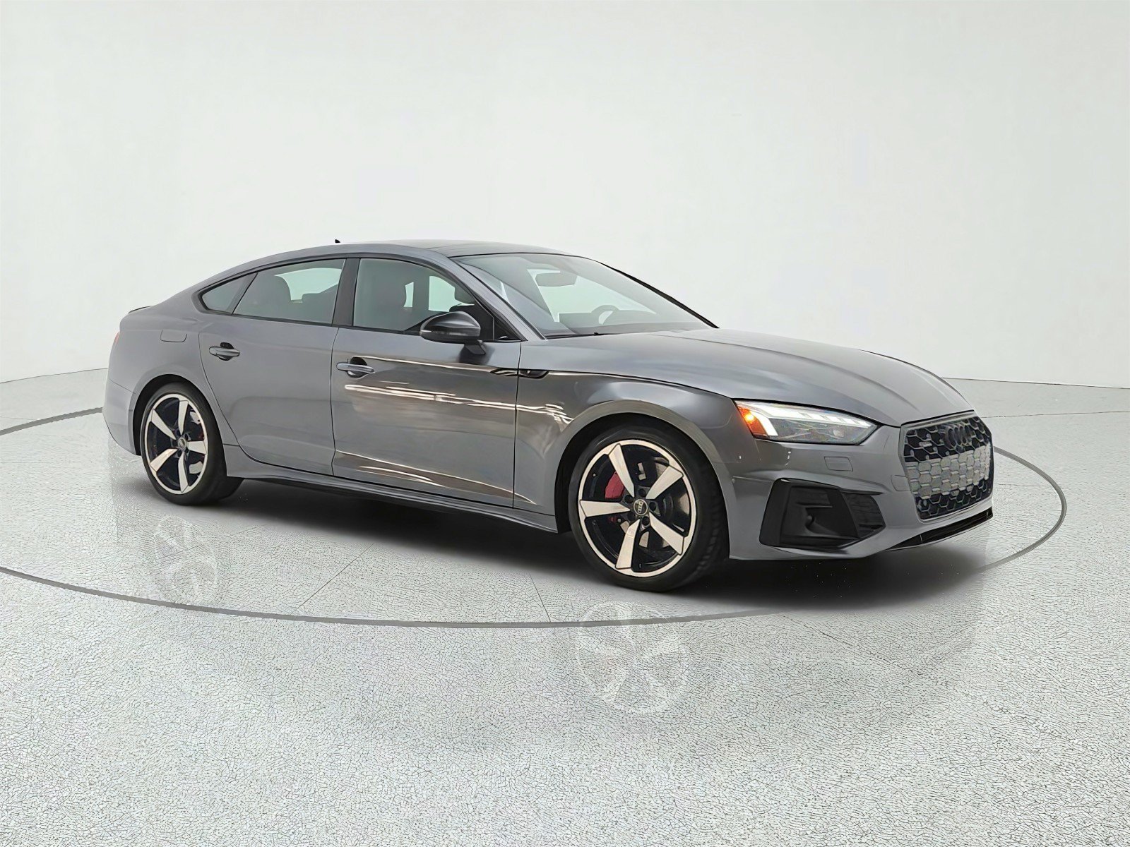 Used 2023 Audi A5 2.0T Prestige w/ Black Optic Plus Package AWD/4WD image 3