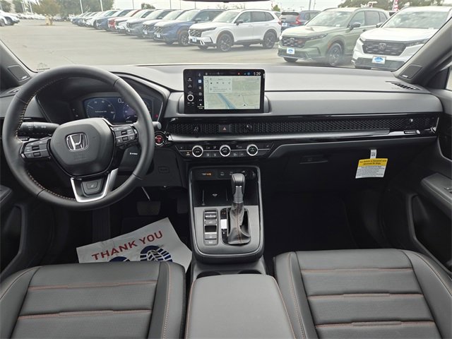 New 2026 Honda CR-V Sport Touring image 8