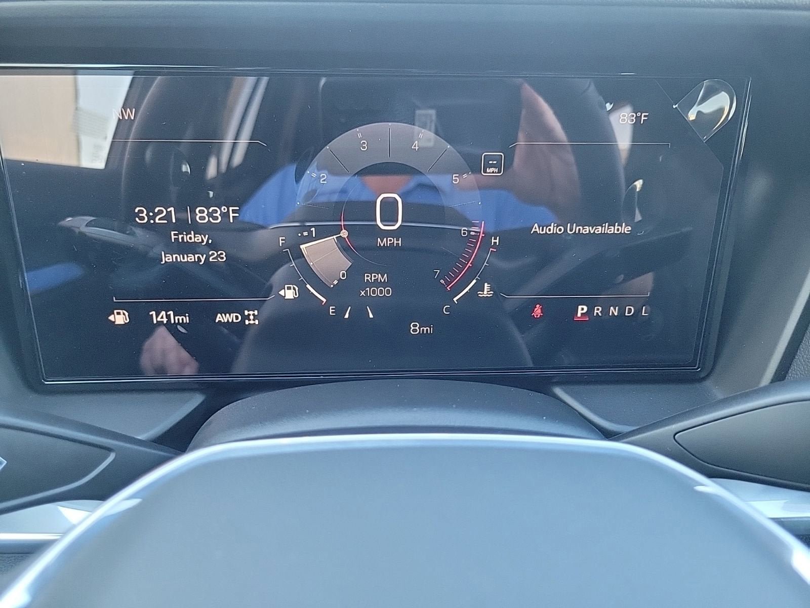 New 2026 GMC Terrain Elevation w/ Technology Package II image 32