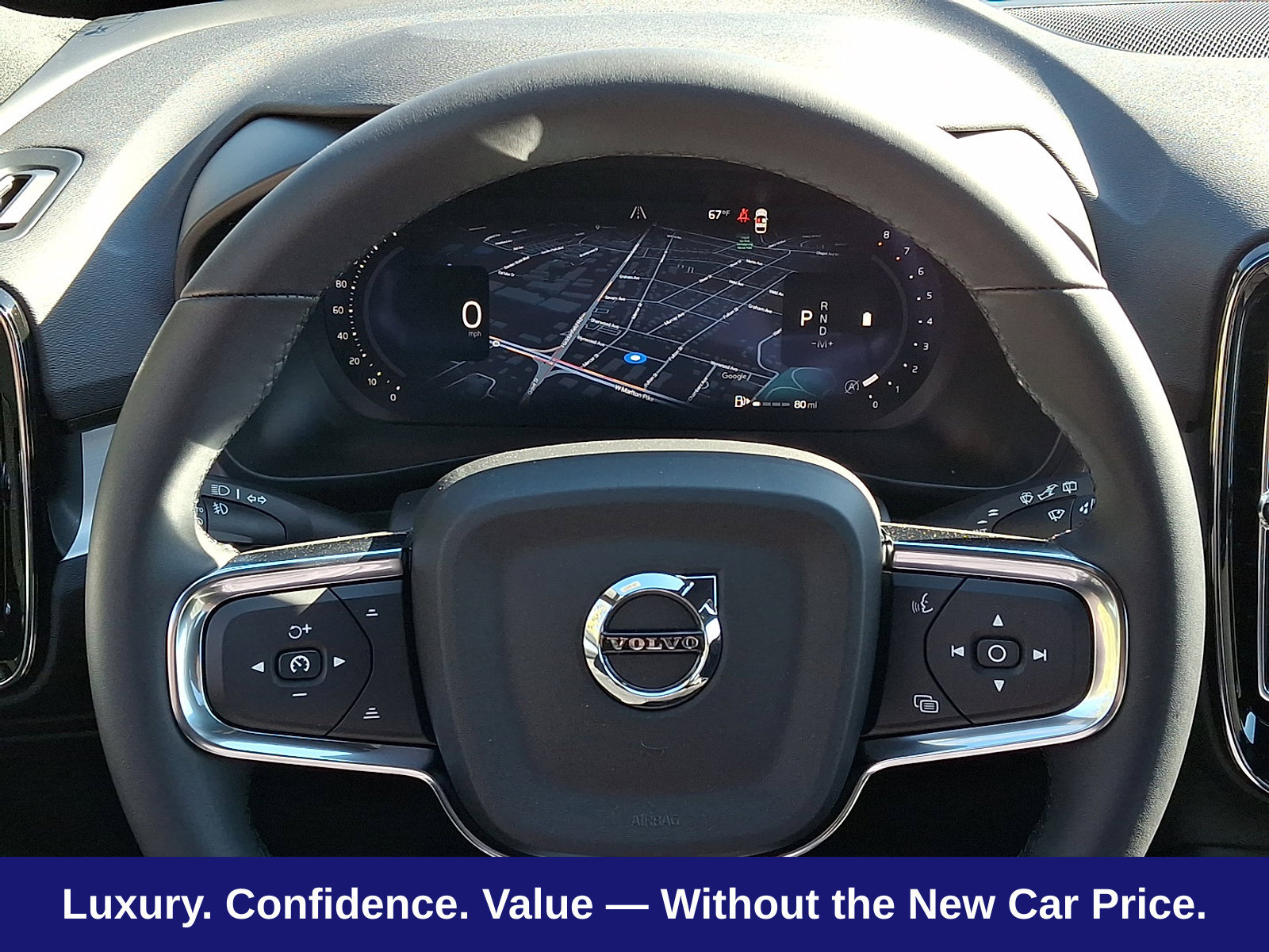 New 2026 Volvo XC40 B5 Ultra w/ Protection Package Premier AWD/4WD image 15