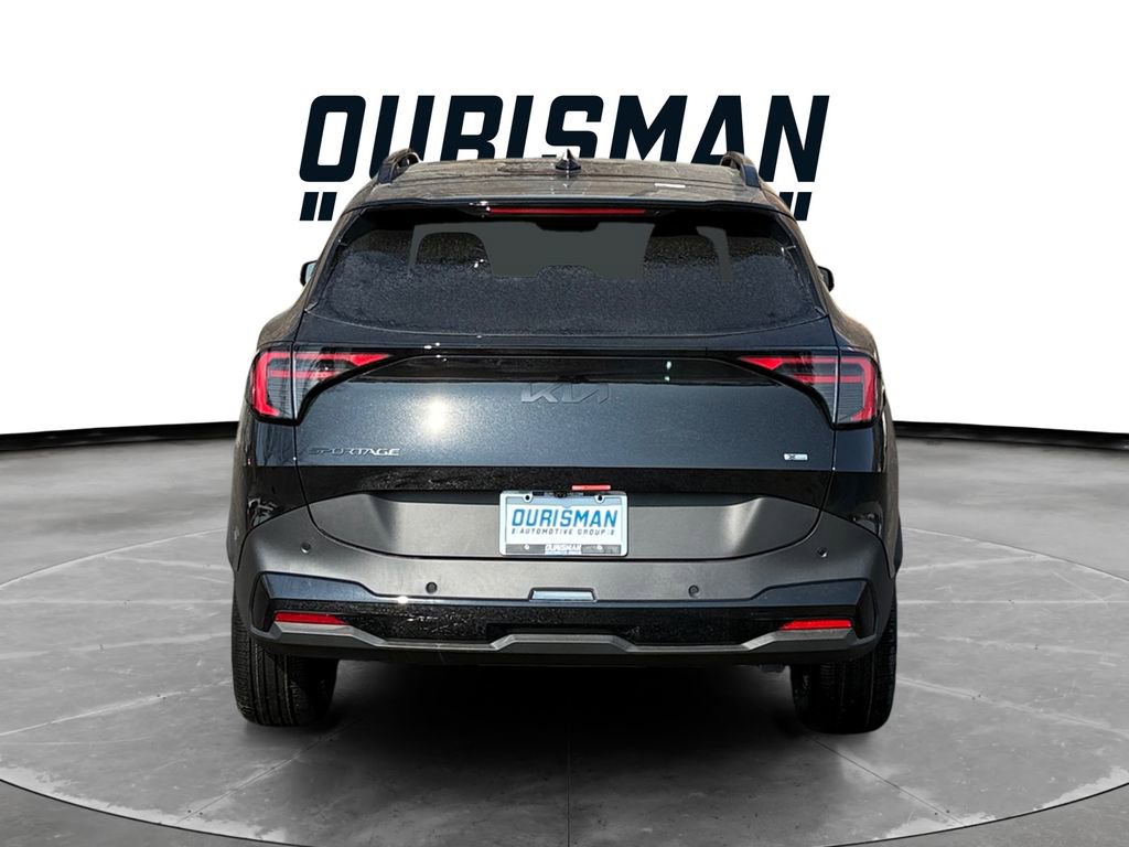 New 2026 Kia Sportage X-Line image 5