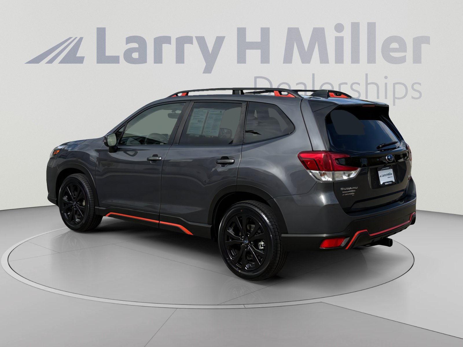Certified 2024 Subaru Forester Sport AWD/4WD image 3