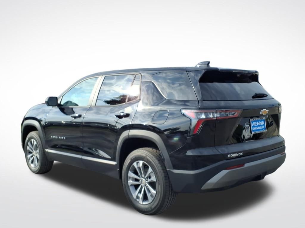 New 2026 Chevrolet Equinox LT w/ Convenience Package II FWD image 5