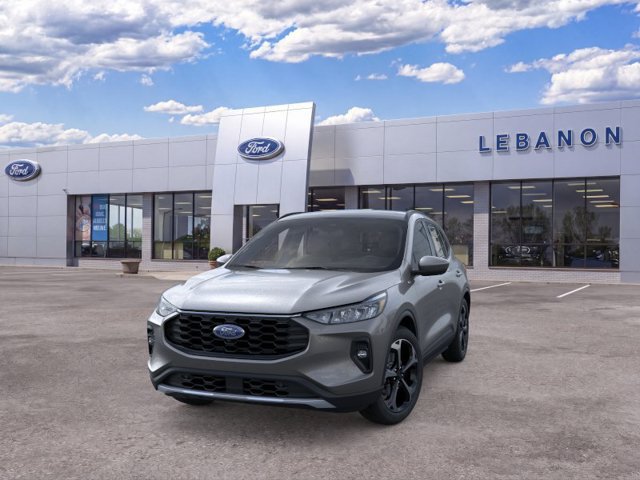 New 2025 Ford Escape ST-Line Select w/ Tech Pack #2 AWD/4WD image 3