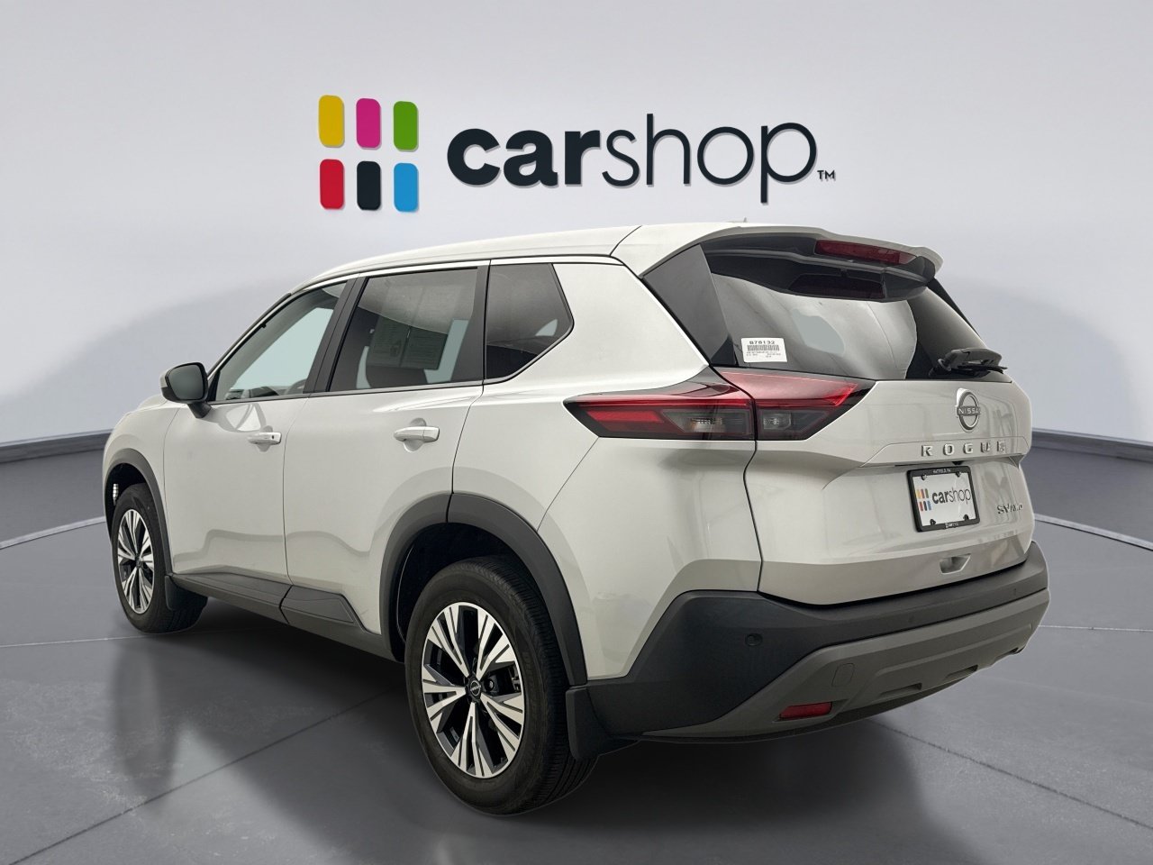 Used 2023 Nissan Rogue SV AWD/4WD image 3