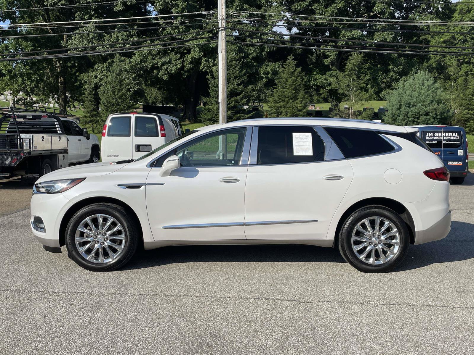 Certified 2018 Buick Enclave Premium w/ Experience Buick Package AWD/4WD image 6