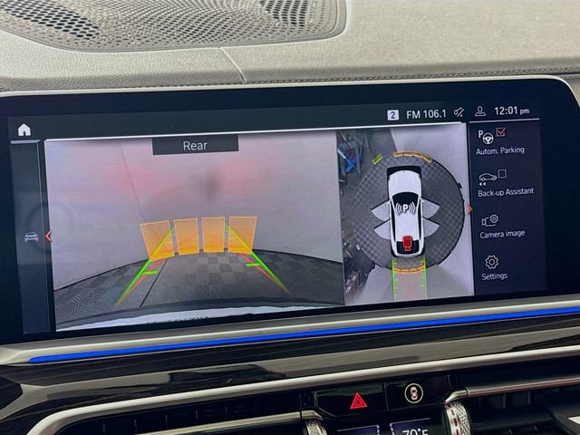 Used 2021 BMW X6 xDrive40i w/ M Sport Package image 15