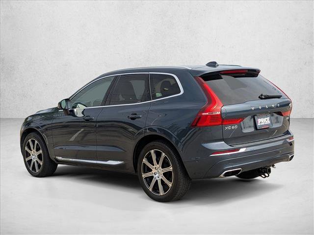 Used 2021 Volvo XC60 T5 Inscription w/ Advanced Package image 7