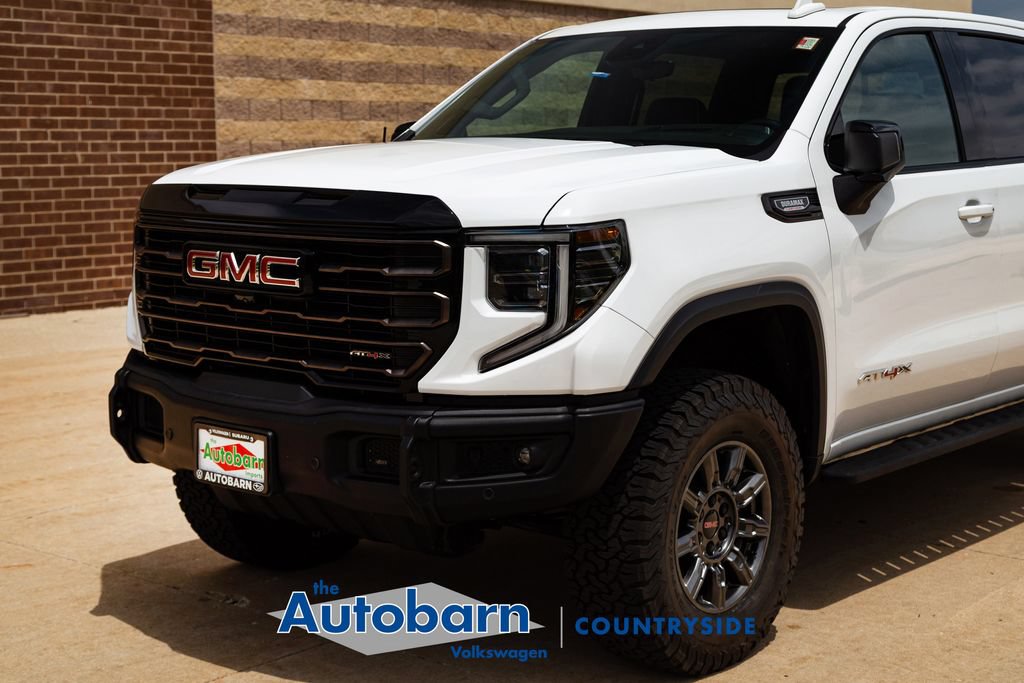 Used 2025 GMC Sierra 1500 AT4X AWD/4WD image 45