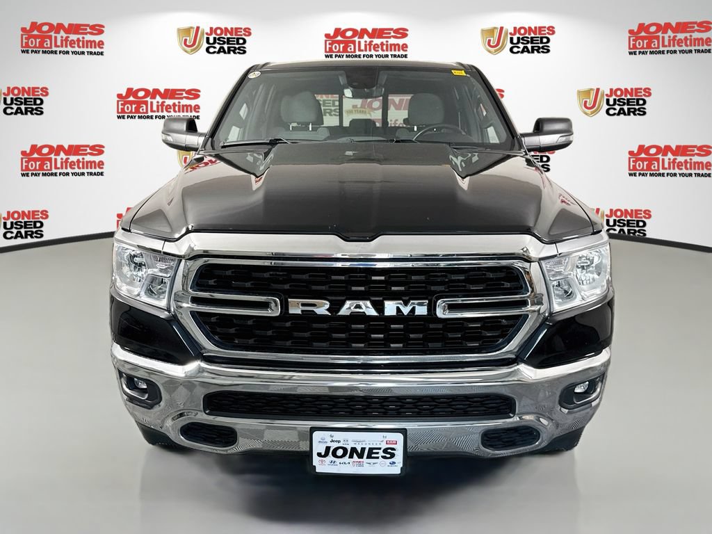 Used 2024 RAM 1500 Big Horn AWD/4WD image 11
