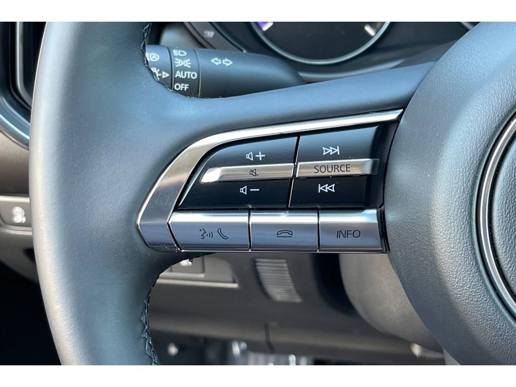 Certified 2025 MAZDA CX-50 2.5 Hybrid w/ Premium Plus Pkg AWD/4WD image 37