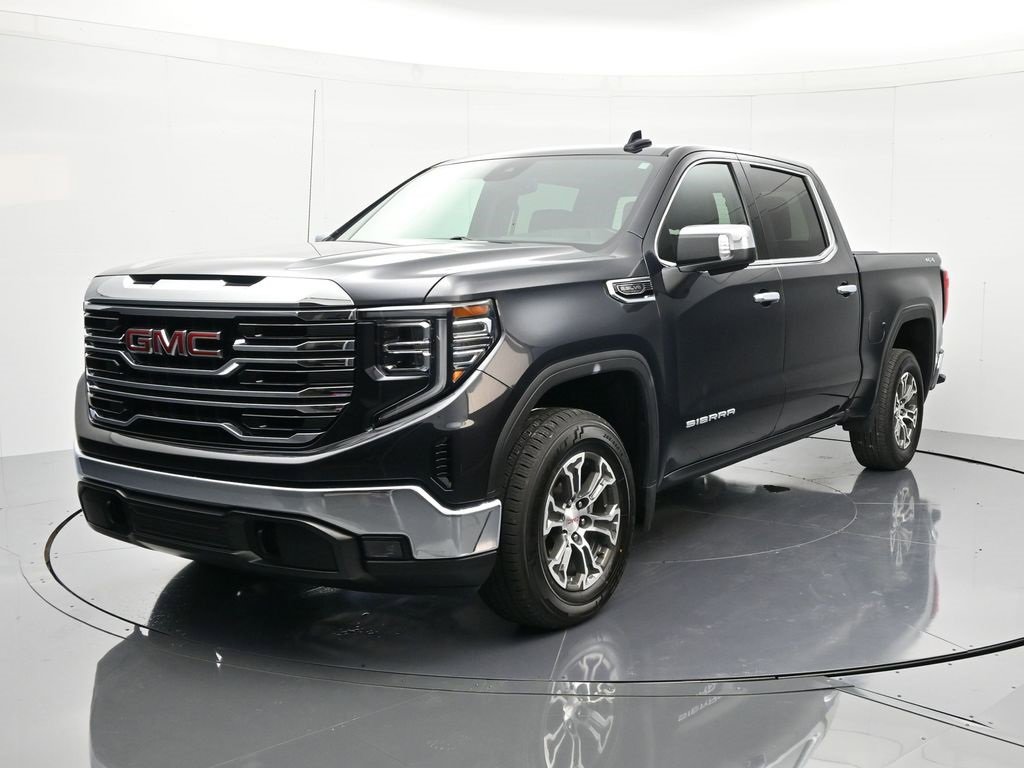 Certified 2025 GMC Sierra 1500 SLT