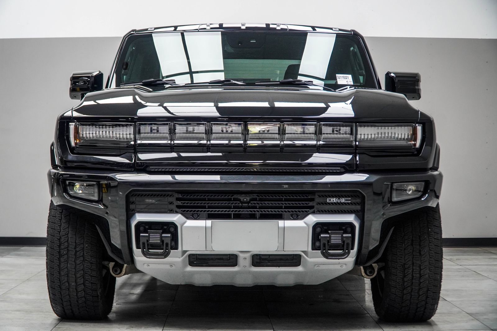 Used 2025 GMC Hummer EV 3X AWD/4WD image 11