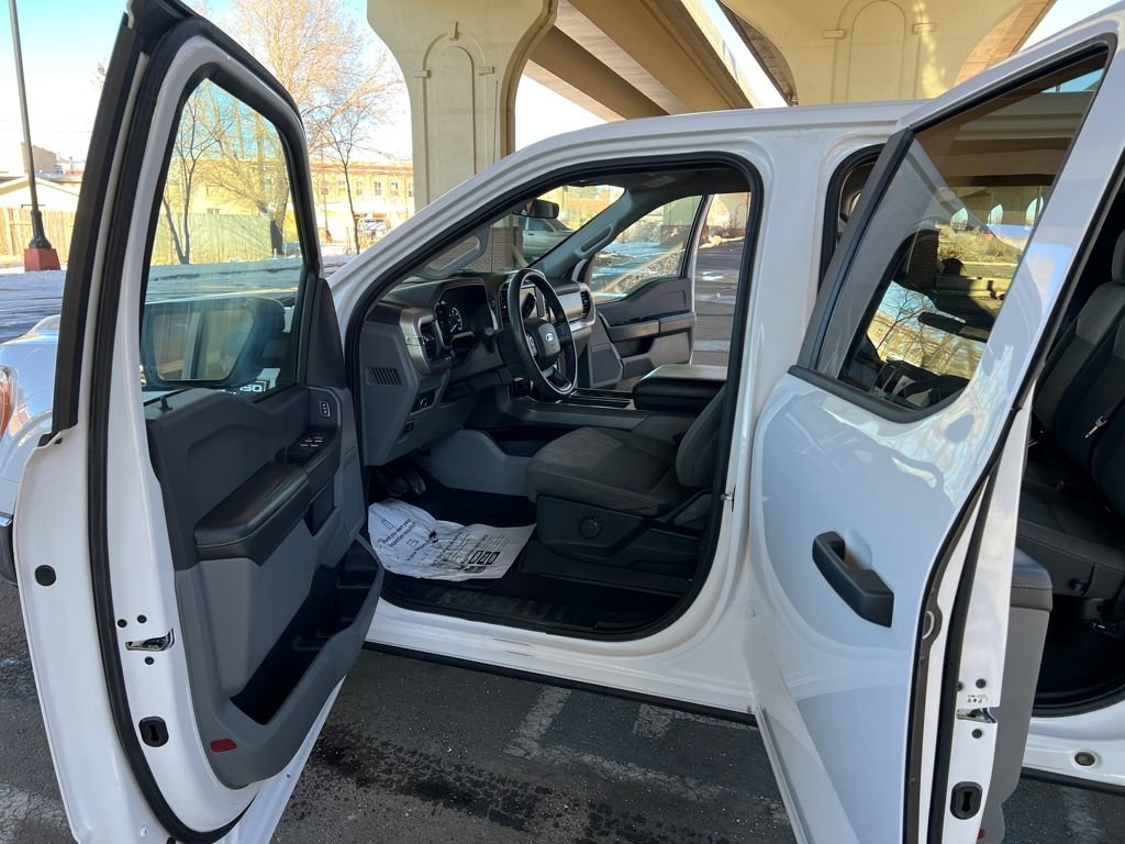 Used 2021 Ford F150 XLT image 7