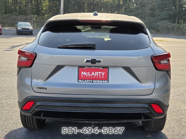 Used 2026 Chevrolet Trax RS w/ Driver Confidence Package FWD image 4