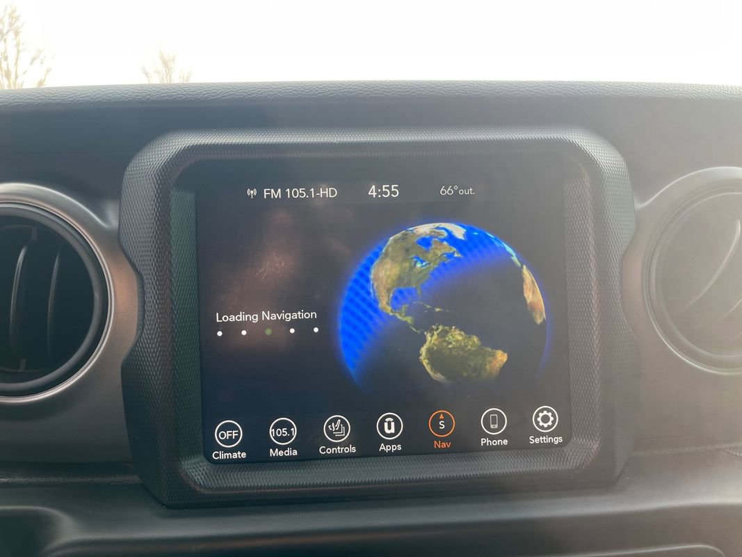 Used 2022 Jeep Wrangler Unlimited Willys image 17