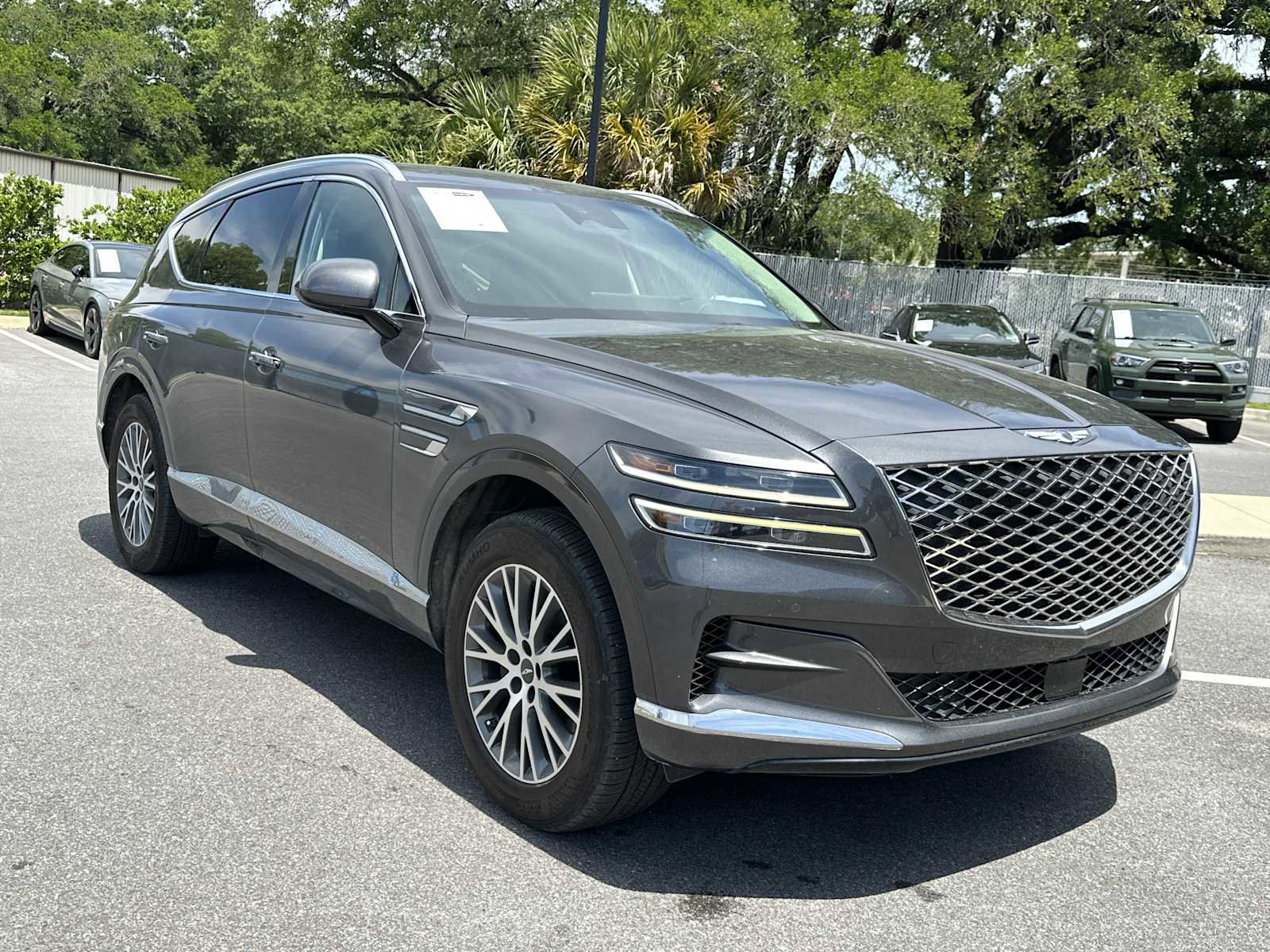 Used 2022 Genesis GV80 2.5T