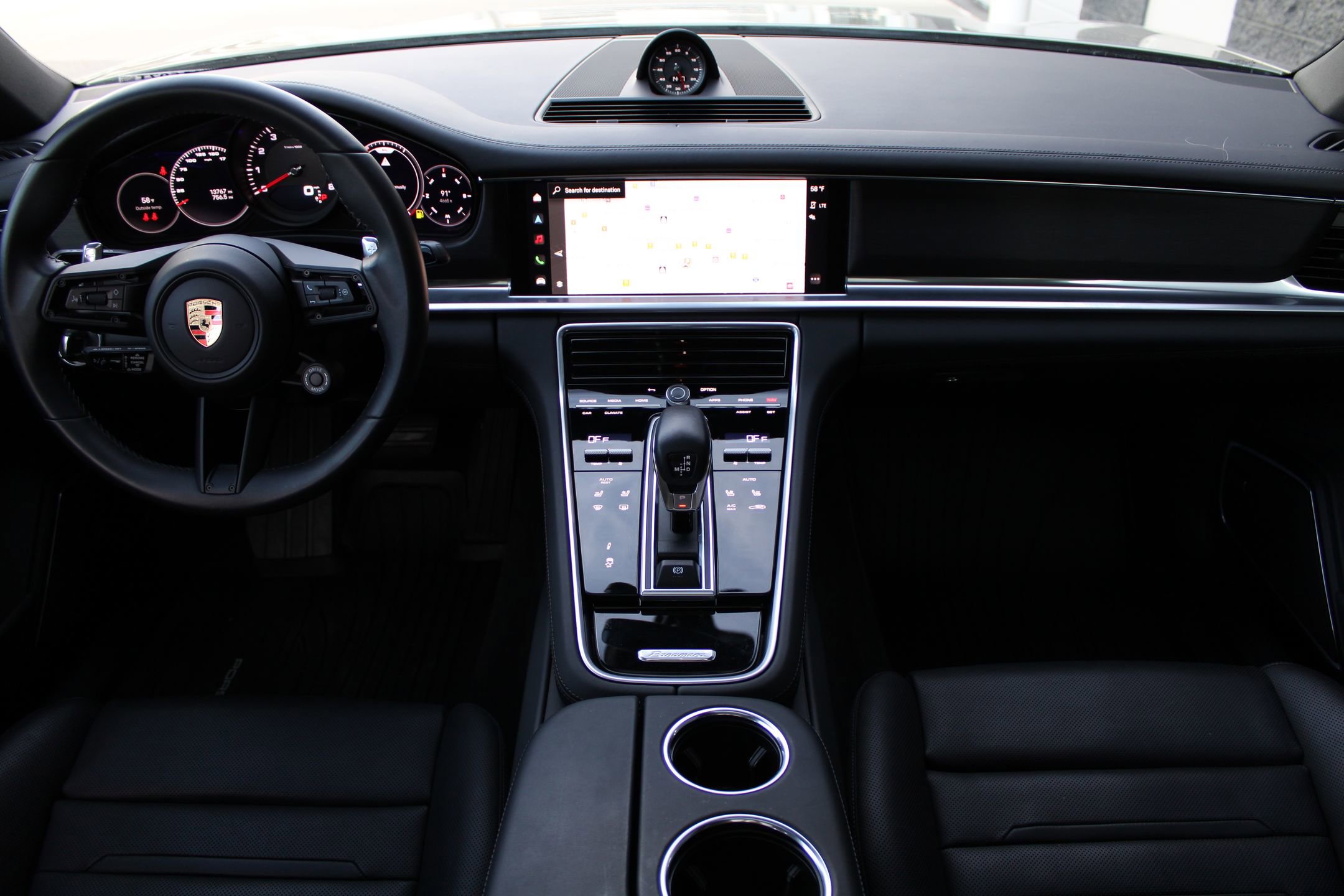 Certified 2023 Porsche Panamera Platinum Edition image 22