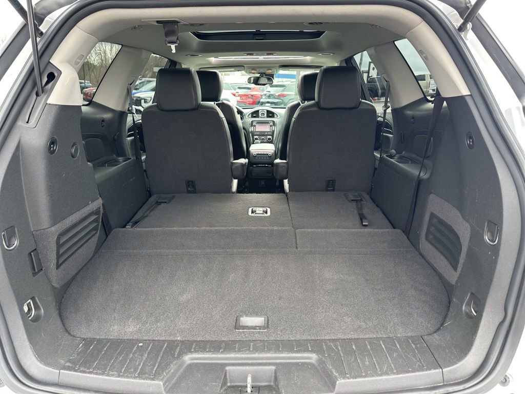 Used 2017 Buick Enclave Premium w/ Experience Buick Package image 10