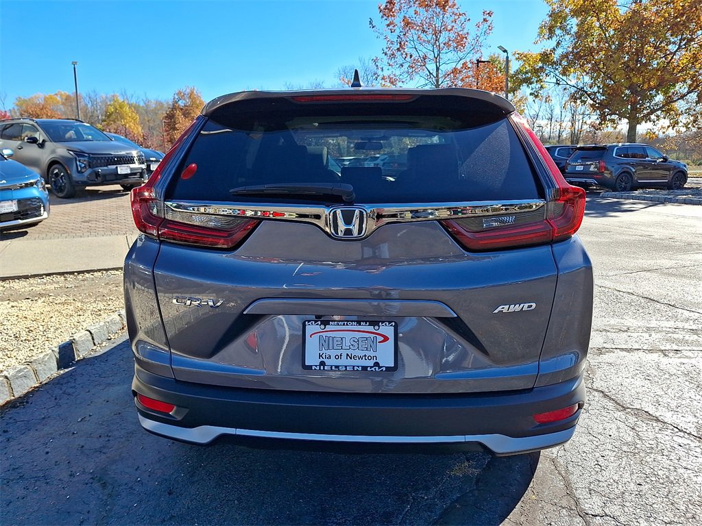 Used 2022 Honda CR-V EX image 15