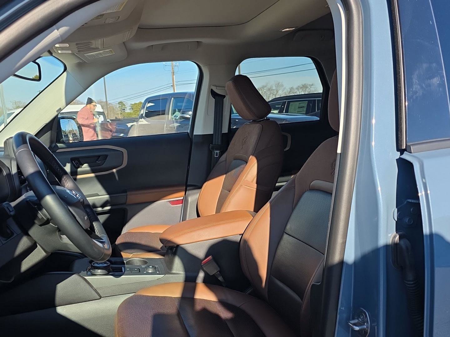 Used 2024 Ford Bronco Sport Badlands w/ Premium Package image 29