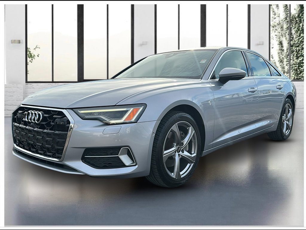 Used 2024 Audi A6 Premium Plus