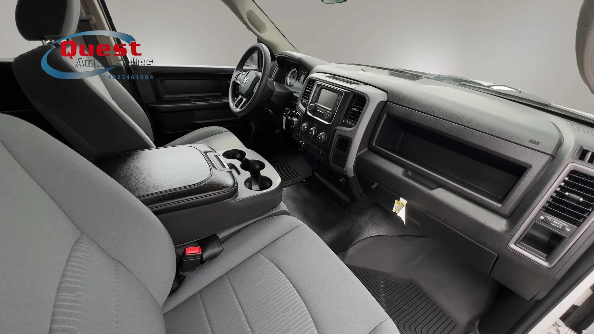 Used 2022 RAM 1500 Tradesman w/ Popular Equipment Group AWD/4WD image 13
