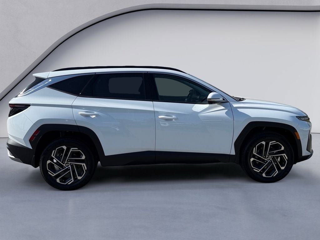 New 2026 Hyundai Tucson Limited AWD/4WD image 6