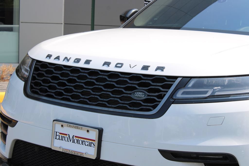 Used 2018 Land Rover Range Rover Velar R-Dynamic SE AWD/4WD image 2