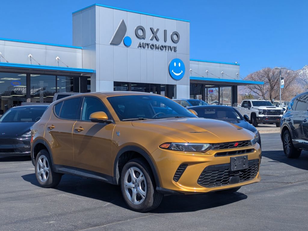 Used 2024 Dodge Hornet GT AWD/4WD image 1