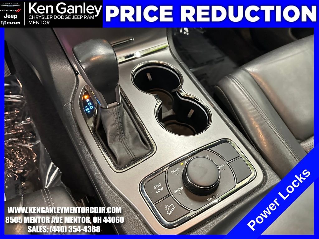 Certified 2020 Jeep Grand Cherokee Limited X image 19