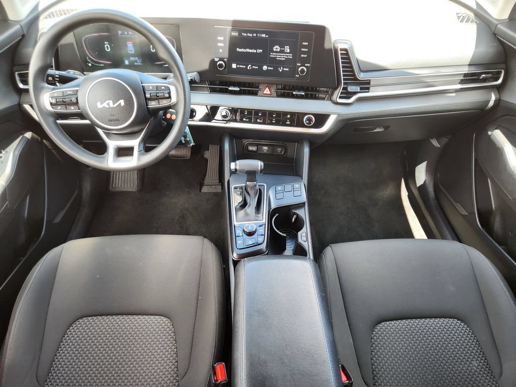 Certified 2024 Kia Sportage LX AWD/4WD image 24